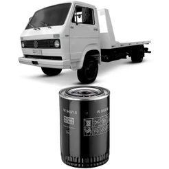 Filtro Óleo Volkswagen Série 6 7 Mwm D229/4 87 A 94 W940/18