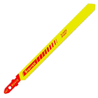 Lâmina Tico-Tico Starrett 100mm Multiuso 18 Dentes Bi-Metal BU418 em Oferta na Shopee