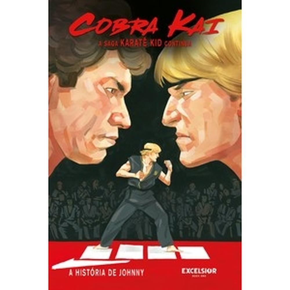 Cobra Kai – A saga Karatê Kid continua: a história de Johnny - POA