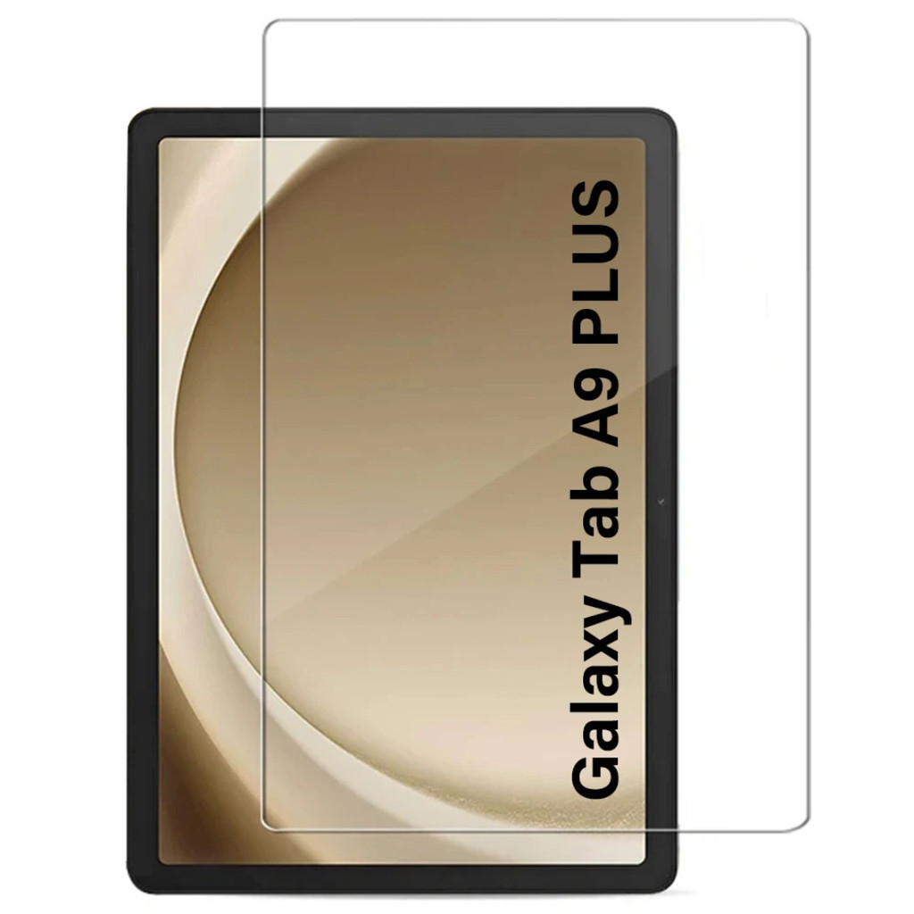 Película de Vidro Temperado P/ Tablet Samsung Galaxy Tab A9 Plus (11 Pol) - Tech Otoni