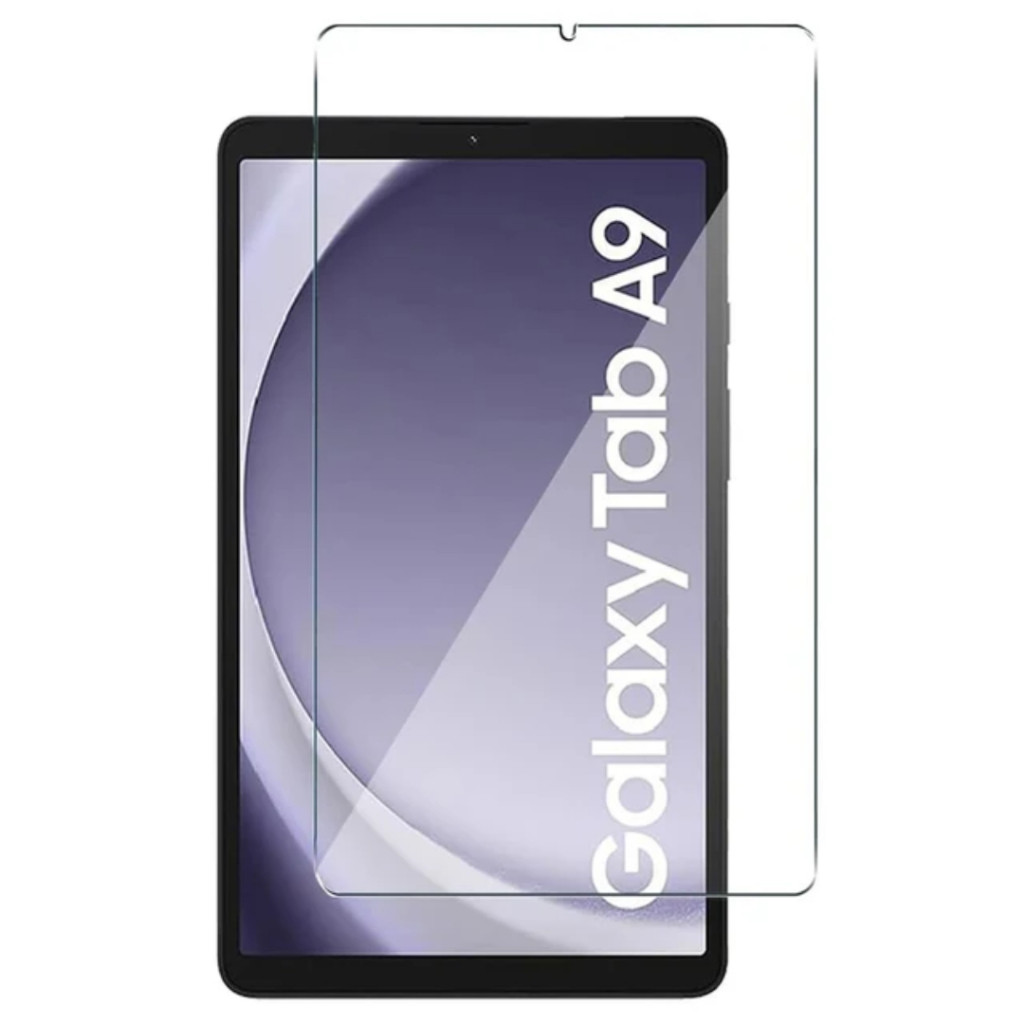 Película de Vidro Temperado P/ Tablet Samsung Galaxy Tab A9 (8.7) Polegadas - Tech Otoni