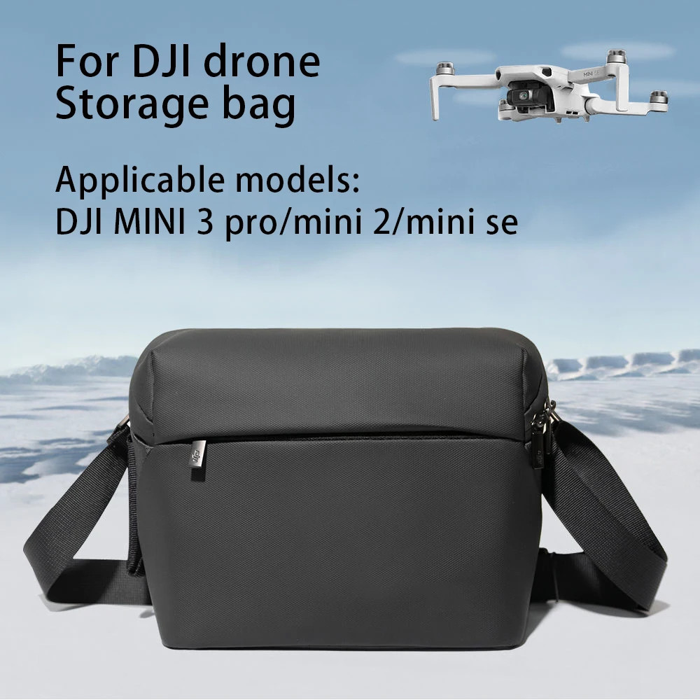 Para DJI FLIP Bolsa De Ombro Mini 3 Pro Saco De Armazenamento Mavic Mochila 4/NEO/AIR 2S Caso Universal