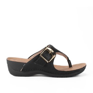 Tamanco Campesí Anabela CP452 em Oferta na Shopee