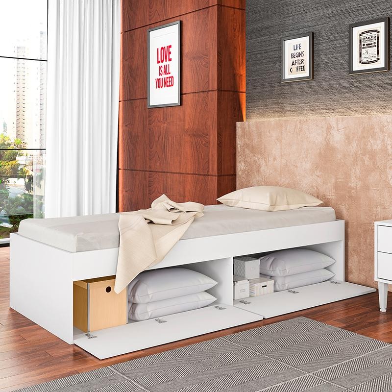 Quarto com 4 Camas de Solteiro: Onde Comprar | BuscaProdutos