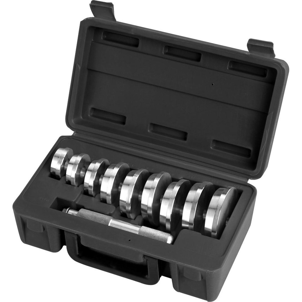 Conjunto para Instalação de Rolamentos e Retentores Vonder em Oferta na Shopee