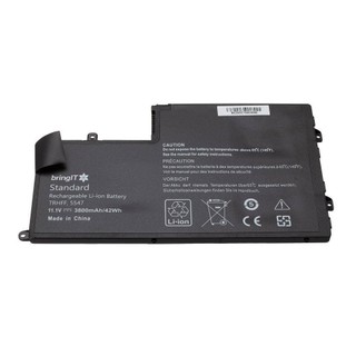Bateria para Notebook Dell Inspiron 15 5447 | 10.8 V (11.1 V) 3800 mAh em Oferta na Shopee