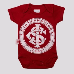 Body Internacional Shield Colorado Vermelho