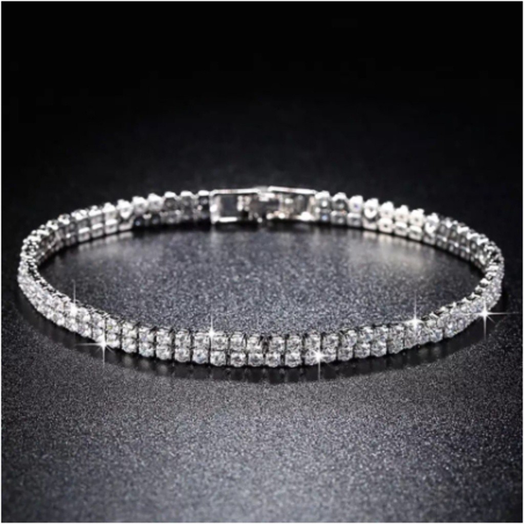 Pulseira Riviera Ice Modelo Neymar Jr Duas voltas 2fio em Oferta na Shopee