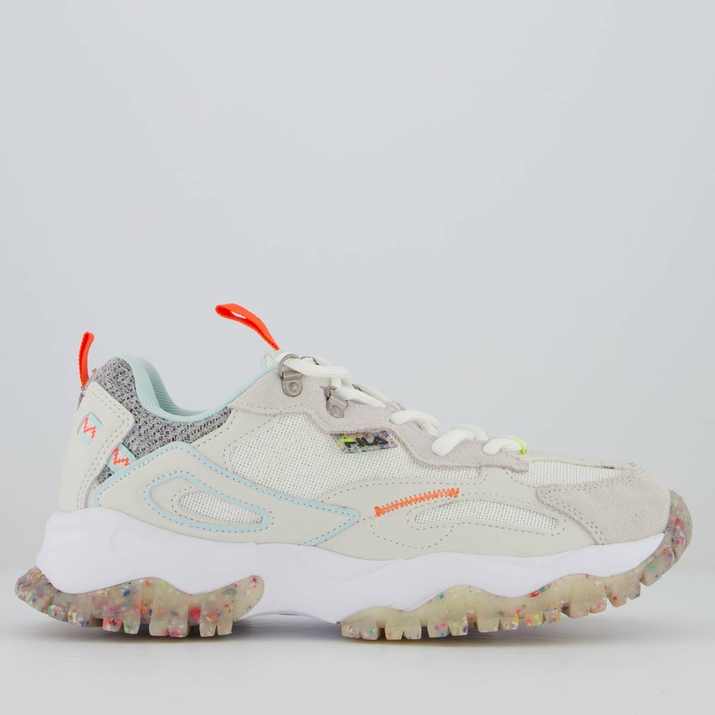 Tênis Fila Ray Tracer Tr Green Pack - Men Shoes