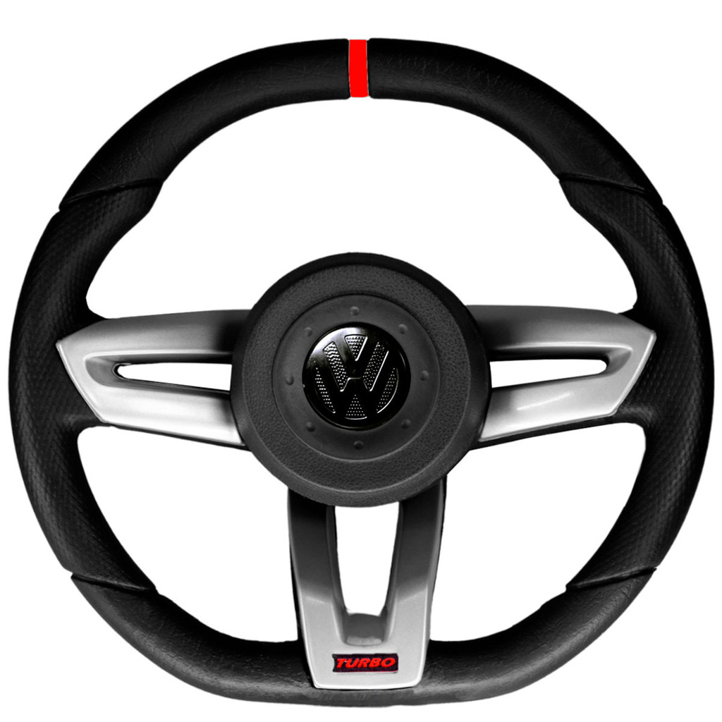 Volante Gol G5 G6 Fox Saveiro Voyage Polo Crossfox Volcano
