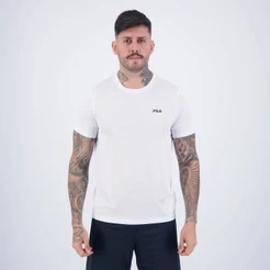 Camiseta Fila Myler Branca