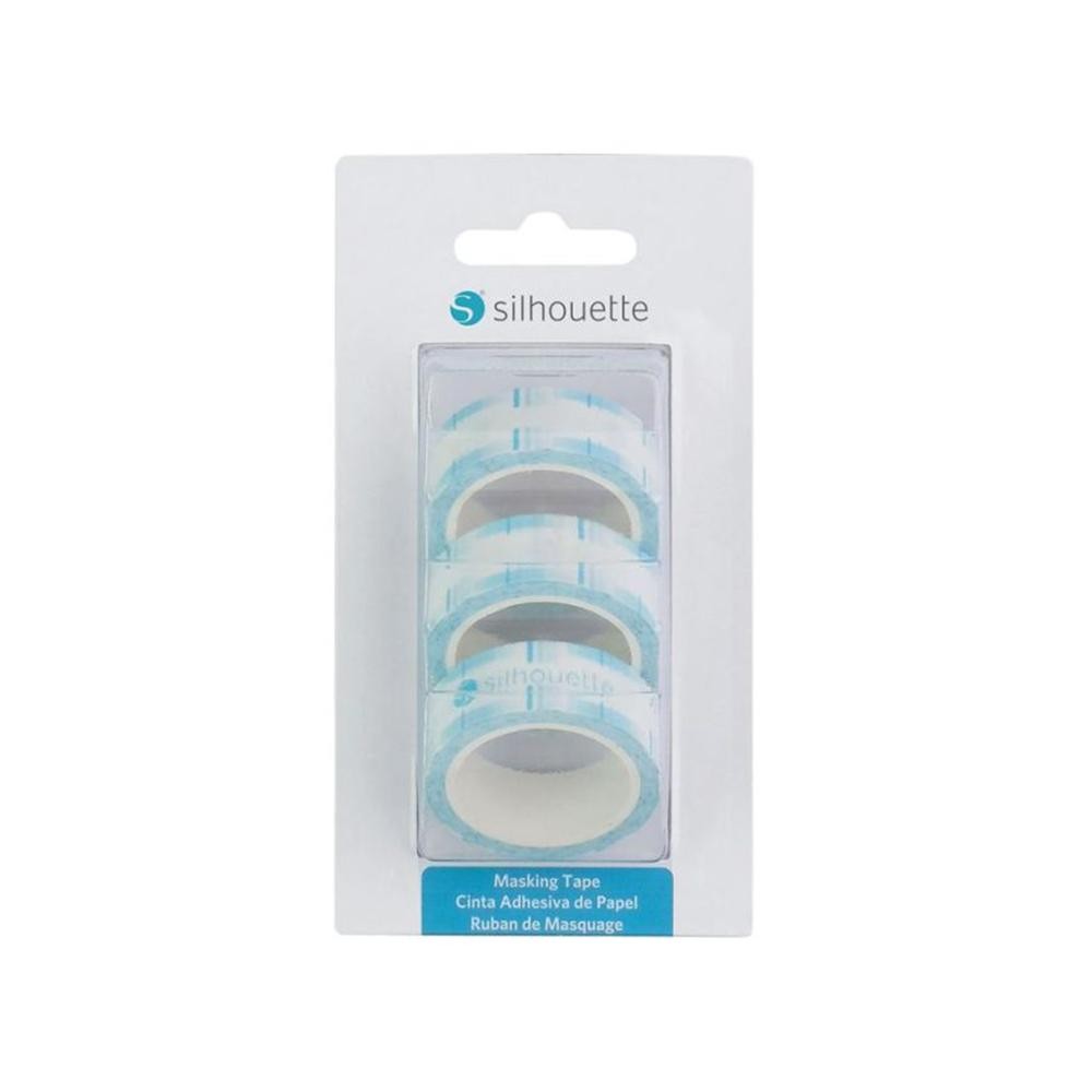 Silhouette Masking Tape - Fita para proteção de calor e estabilizaçao de materiais em Oferta na Shopee