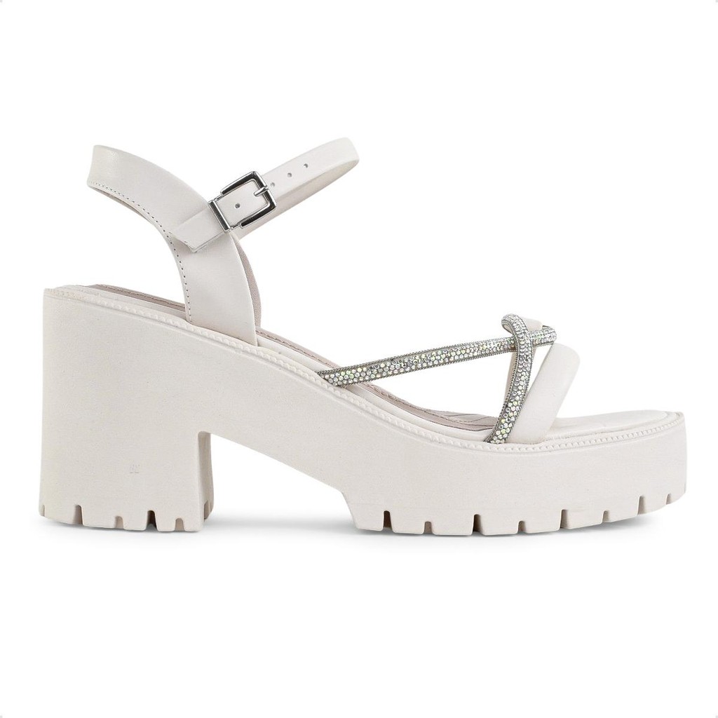 Sandália Ramarim Tratorada Feminina 100% Original Com Nota Fiscal e Garantia - Women Shoes