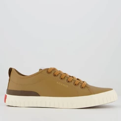 Tênis Aramis Deep Leather Marrom