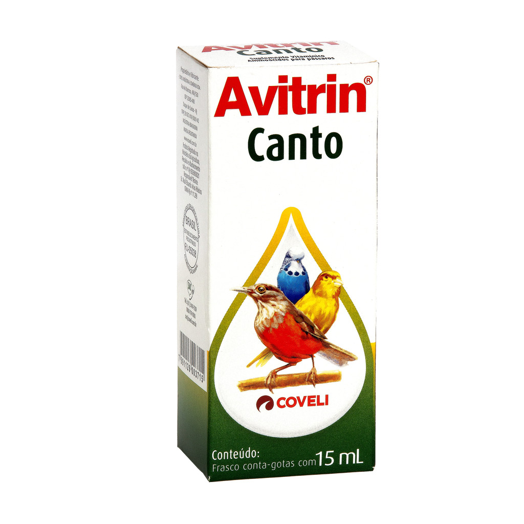 AVITRIN CANTO 15mL em Oferta na Shopee