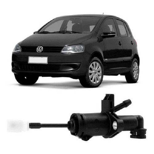 Cilindro Mestre Embreagem Gol G5 Polo Fox Saveiro Voyage