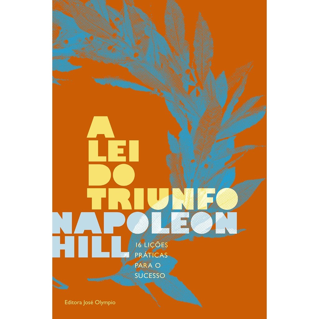 LEI DO TRIUNFO, A - JOSE OLYMPIO - Books & Magazines