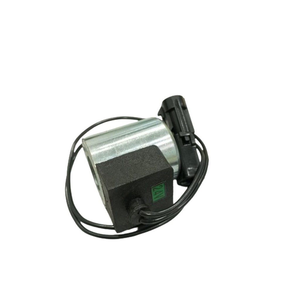 Bobina De Válvula Solenoide 24v Case / New Holland - 3003088