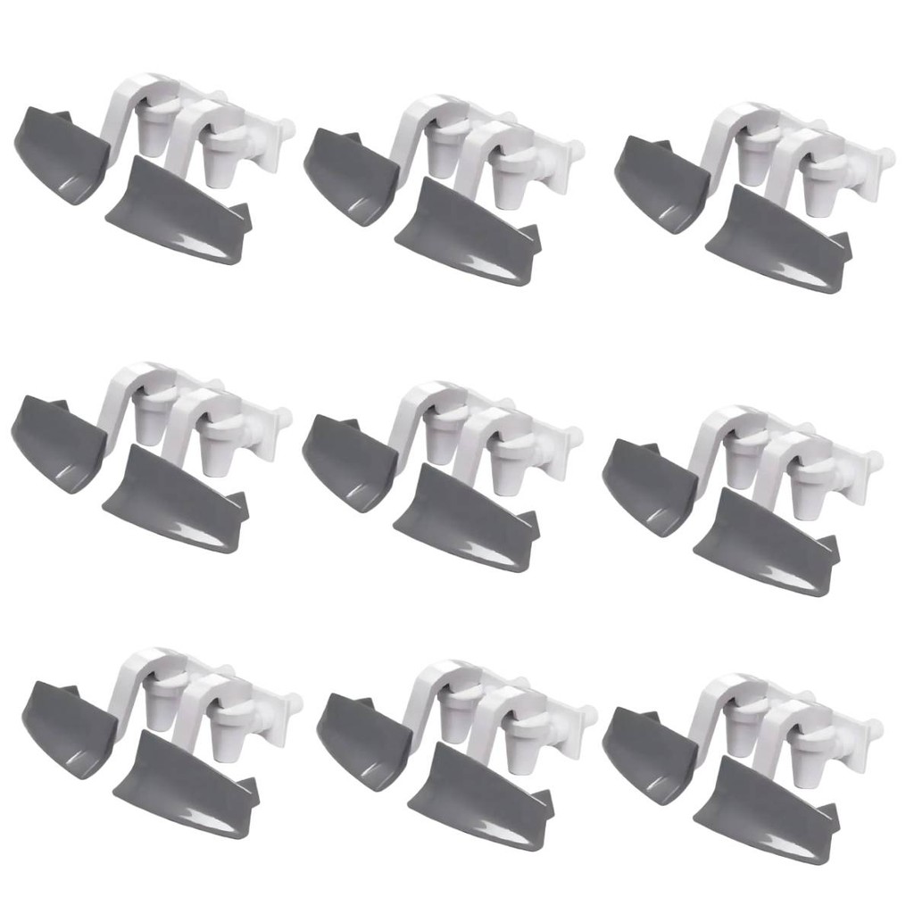 Kit 18 Torneiras Bebedouro Egm30 Para Esmaltec Gelada + Natural em Oferta na Shopee