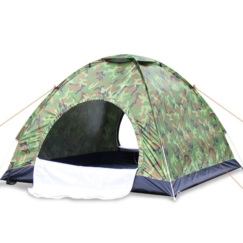 Barraca Camping 3-6 Pessoas Iglu Tenda Acampamento Bolsa