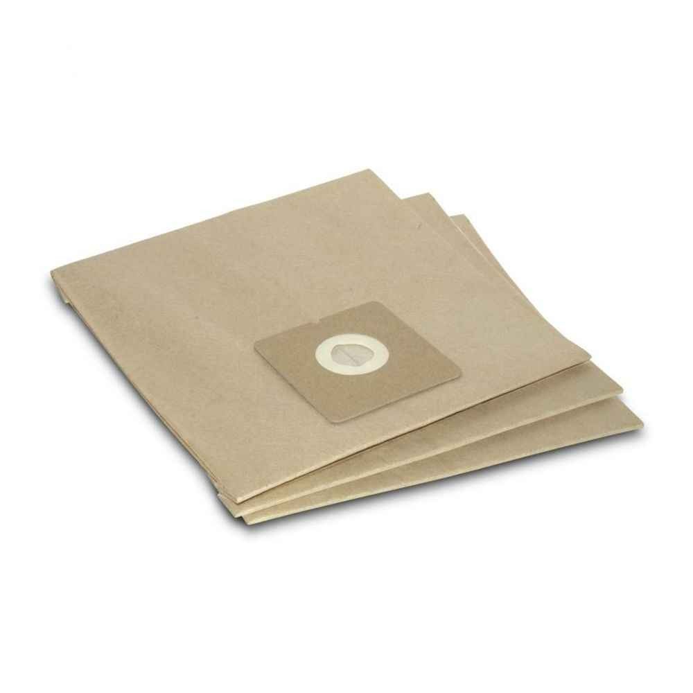 Kit de Filtros de Papel para Aspirador VC 5100 (3 unidades) - Home Appliances