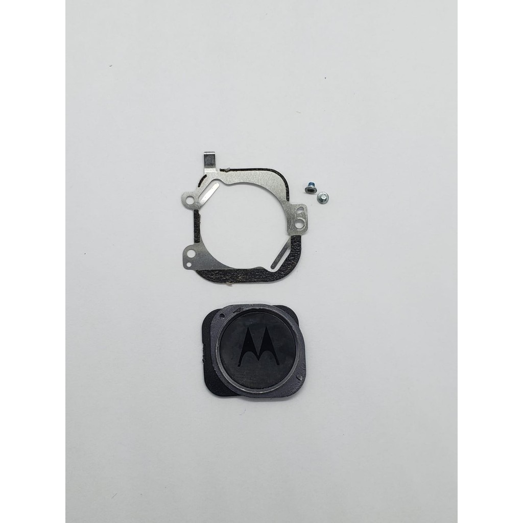 Logo Tampa Traseira C/ Trava Moto X2 XT1097 Original