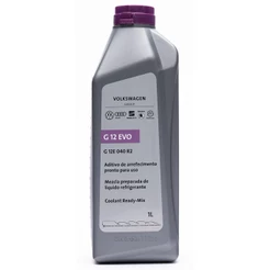1 litro Aditivo de radiador G12 pronto uso original VW Audi