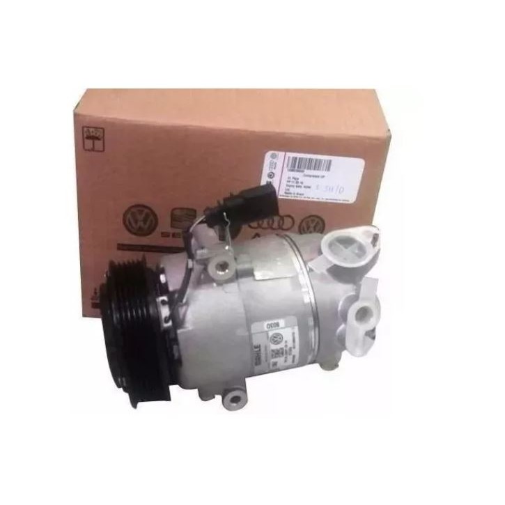 Imagem Compressor Volkswagen Gol G8 2018 a 2022