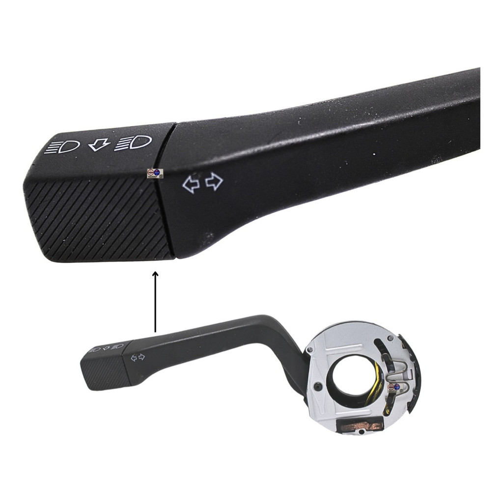 Chave De Seta Alavanca Para Volkswagen Quantum Santana 1991