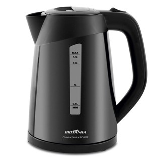 Chaleira Elétrica Britânia BCH06V 1,7L 220V. em Oferta na Shopee