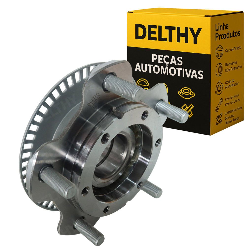 CUBO RODA Dianteiro p/ abs TRACKER 2.0 Vitara 1.6 2.0