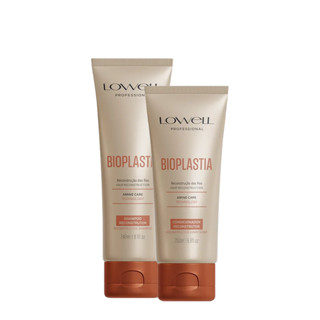 Kit Lowell Bioplastia Reconstrutor Duo (2 produtos) em Oferta na Shopee