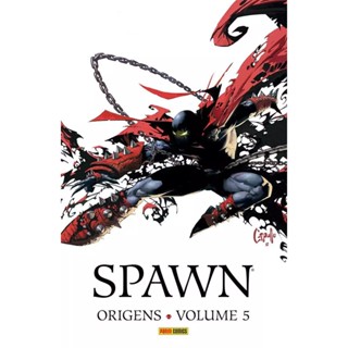 Spawn: Origens Vol. 05 em Oferta na Shopee