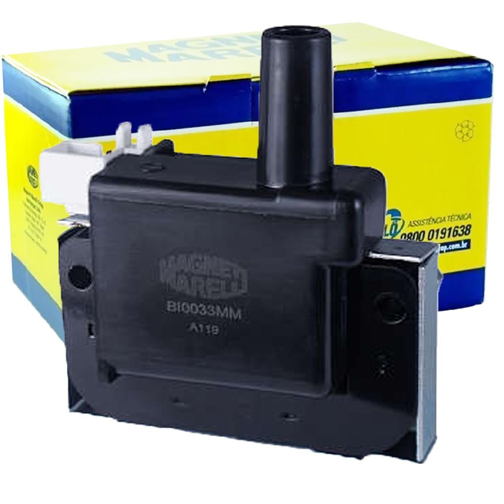 Bobina de Ignição Honda Accord Civic Crv BI0033 Marelli