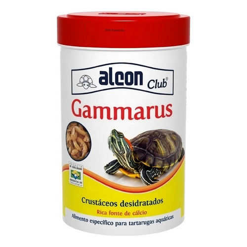 Ração Alcon Gammarus 11g