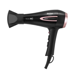 Secador De Cabelo Com íons 2100W Philco PSA3250 220V