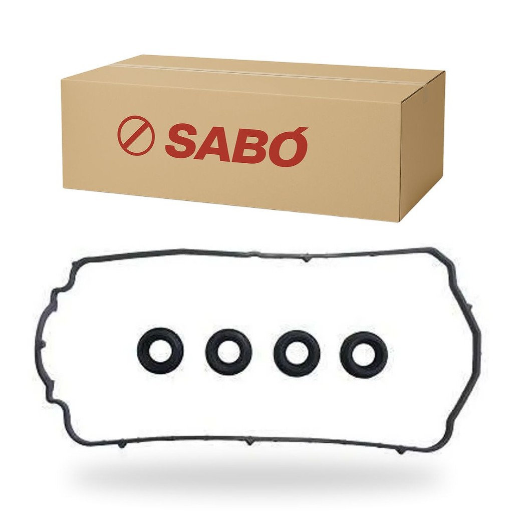 Junta Tampa Valvula Motor Tucho Sandero 1.0 16V 2007 Até 2013 Sabó em Oferta na Shopee