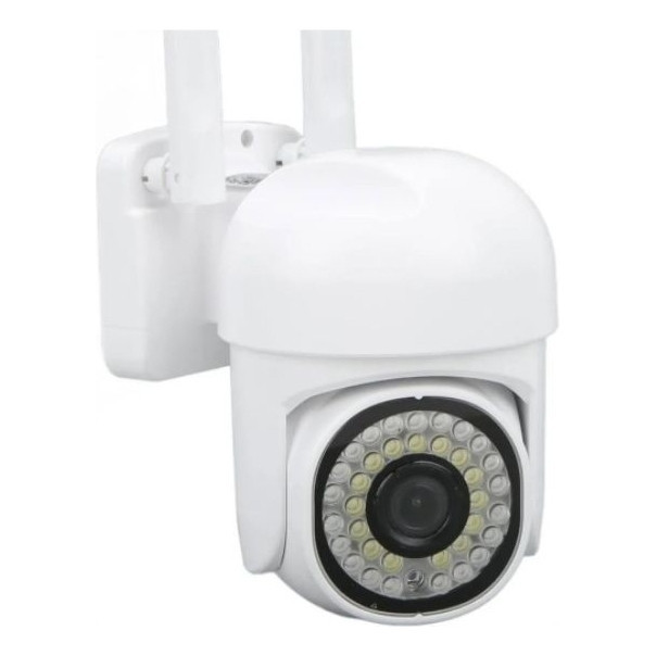Camera Ip Wi-fi Inteligente Video Porteiro 2.mp App Icees