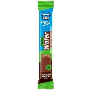 Chocolate Vegetal Wheyfer 25g + Mu em Oferta na Shopee