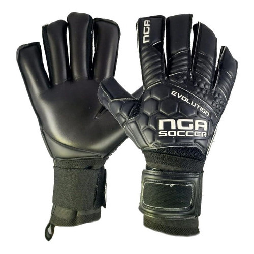 Luva Goleiro Campo Nga Soccer Evolution