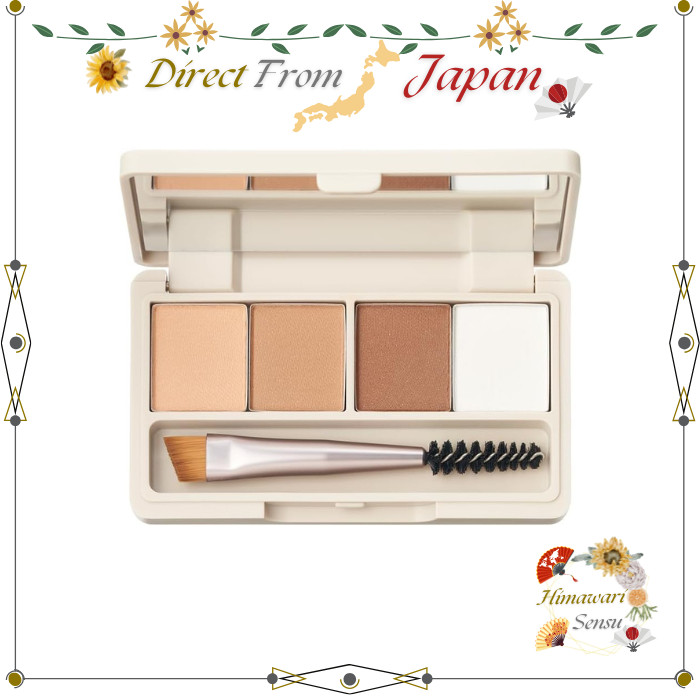 b idol Eyebrow Powder Magical Eyebrow Powder Long-Lasting Soft Finish【 Direct from Japan 】