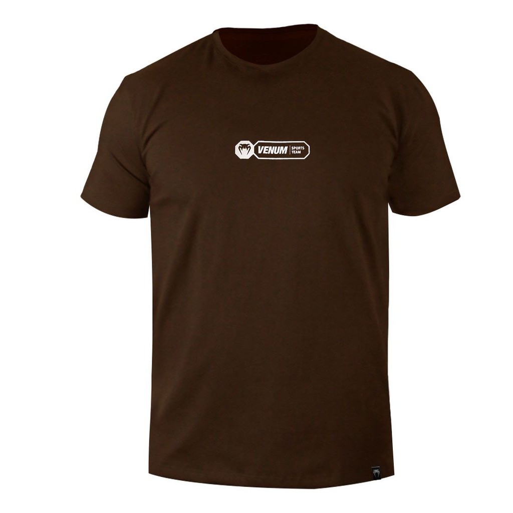 Camiseta Venum Sports Team Coffee