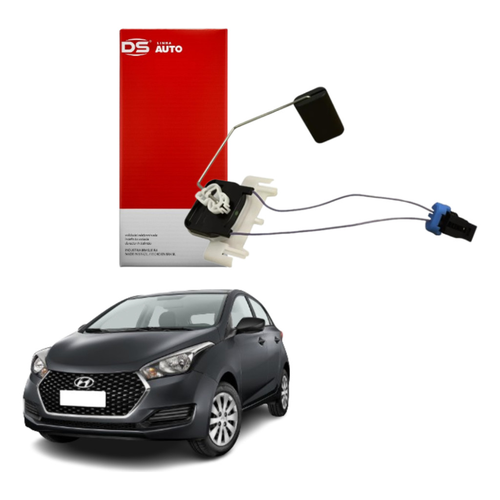 Sensor Nivel Boia Combustivel Hb20 2012 2013 2014 2015 2016 2017 2018 2019 Original Ds em Oferta na Shopee