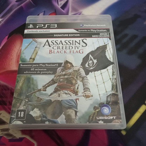 Assassin's Creed Black Flag Playstation 4: Onde Comprar | BuscaProdutos