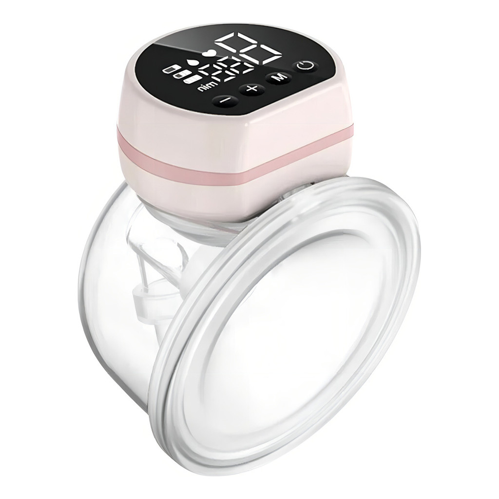 Bomba de Tirar Leite Mama Portátil Exclusivo P1 24mm + 20 em Oferta na Shopee