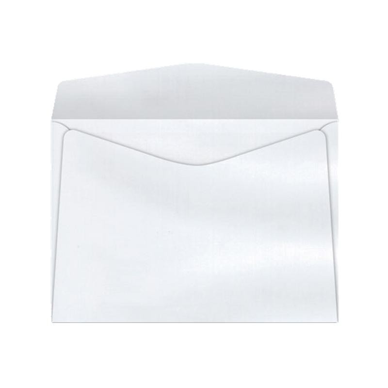 Envelope carta sem RPC COF010 114x162mm caixa com 1000 unidades Scrity
