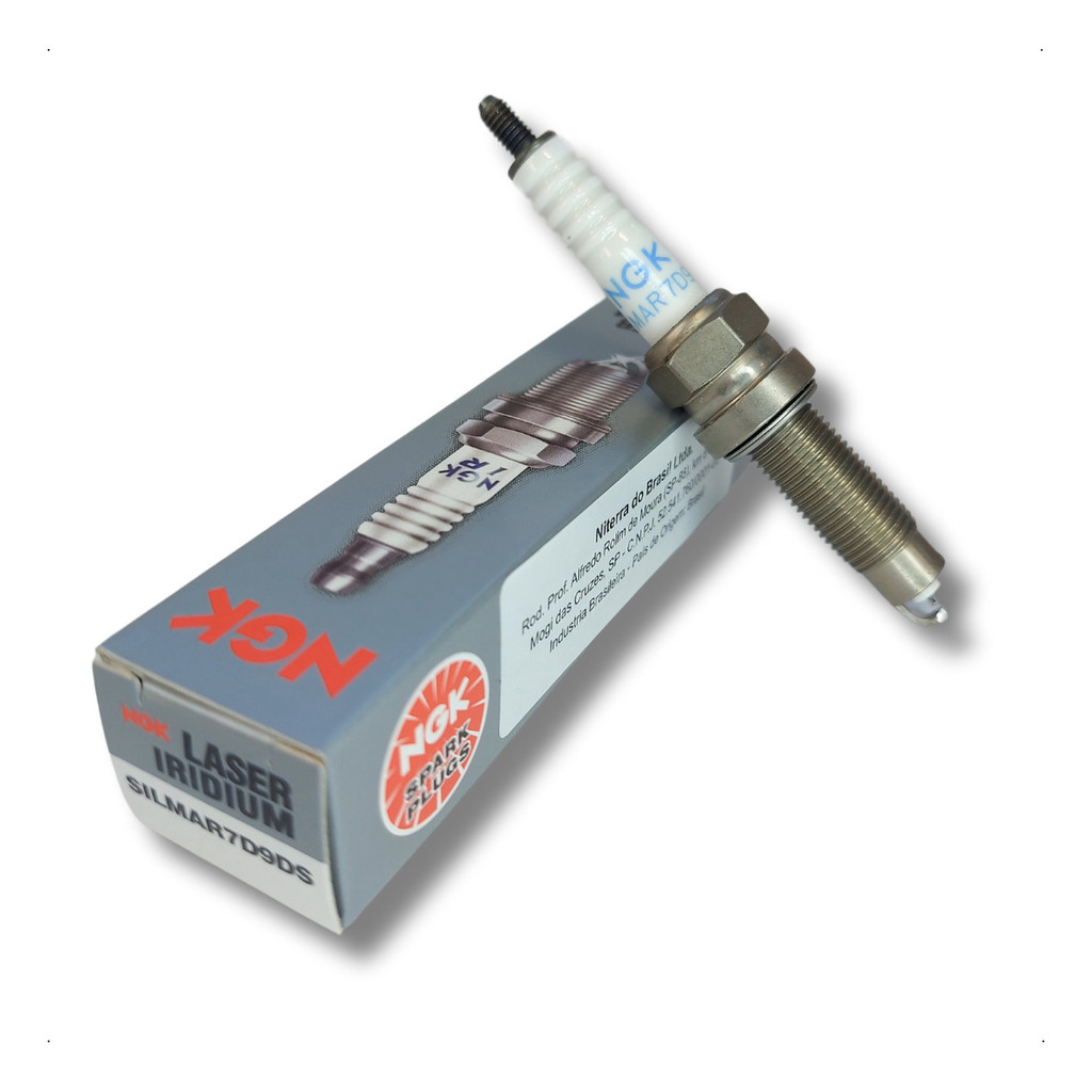 Vela Ngk Ignição Laser Iridium Xre 300 Silmar7d9ds