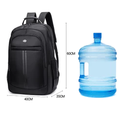 Mochila Enorme Grande Entrega/Trabalho 60 Litros Cabo de Aço Reforçada (A368) -