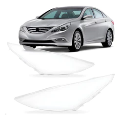 Par Lente Farol Para Hyundai Sonata 2011 Até 2014