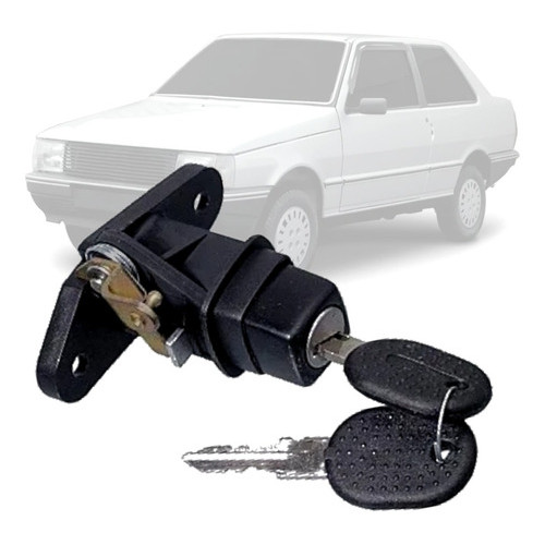 Fechadura Do Porta Malas Fiat Premio + 2 Chaves